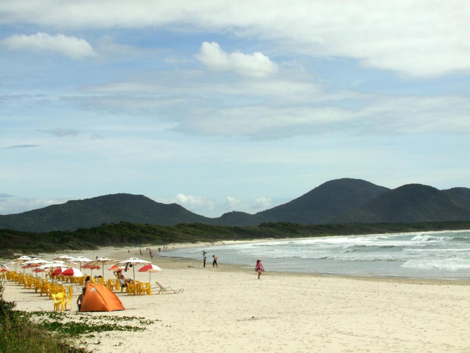 Pousada Recanto Da Barra, Florianopolis